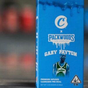 Gary Payton Cookies X Packwoods For Sale