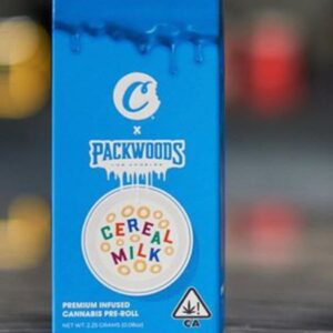 Cereal Milk Cookies X Packwoods For Sale