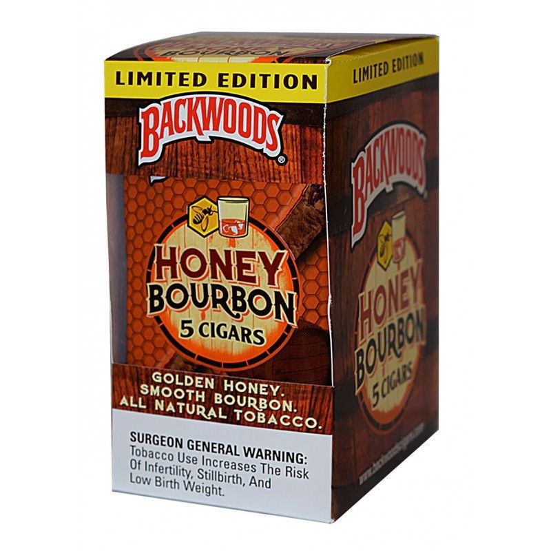 Backwoods Honey Bourbon For Sale