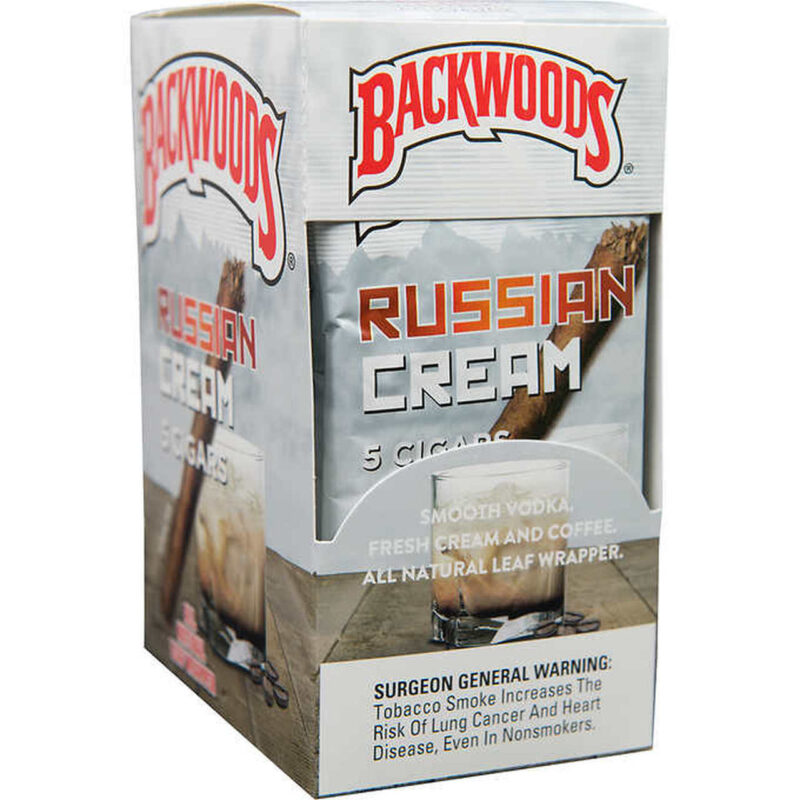 Russian Cream Backwoods For Sale