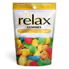 Buy Relax CBD Gummies